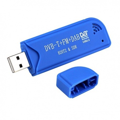 Clé USB RTL2832 avec tuner R860 (nouvelle version du R820T2) Rtl-sdr-r820t2