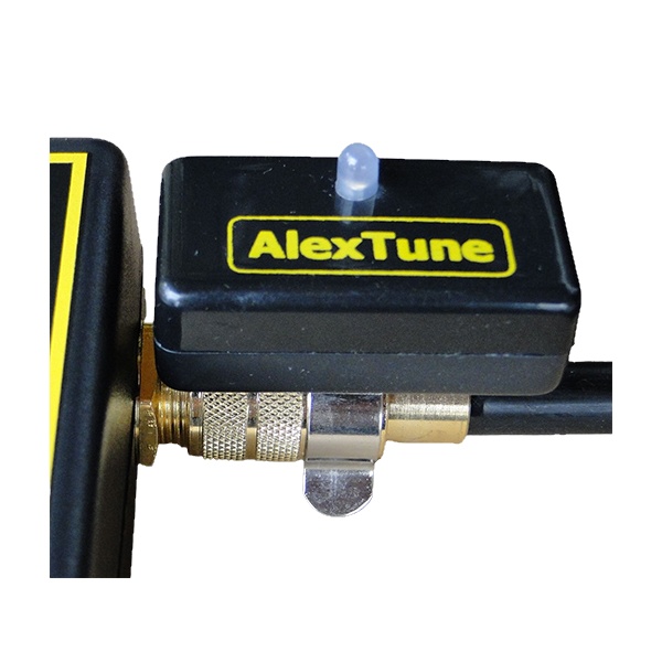 AlexTune Indicateur d'accord RF pour antenne loop magnétique QRP 20W