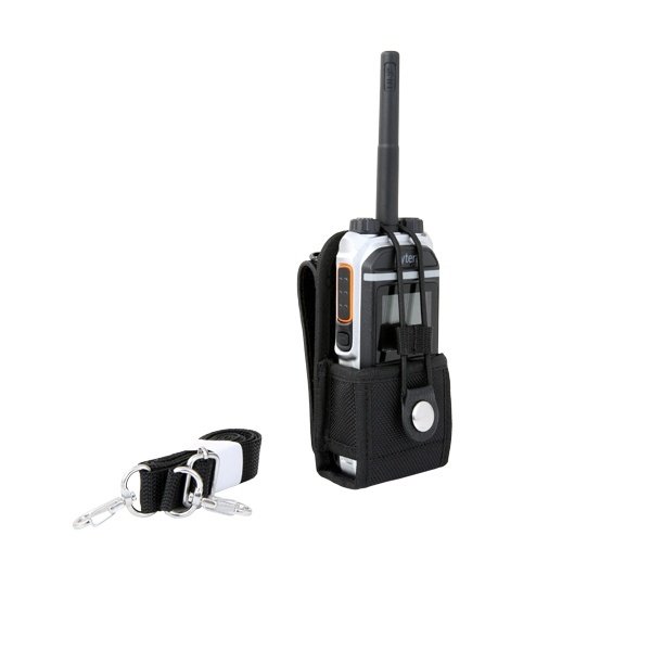 HYTERA NCN011 Étui souple en nylon pour les séries BD et PD4 PD505 PD605 X1e HP505 HP565 HP605 HP685