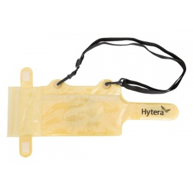 HYTERA PCN006 Sac étanche pour radios portables avec antenne centrale