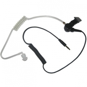 HYTERA EA-01 Écouteurs avec tube acoustique Prise 3,5 mm pour réception uniquement