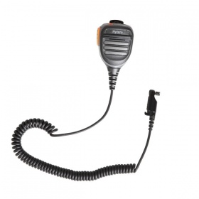 HYTERA SM26N1-P Microphone haut-parleur étanche IP67 avec bouton d'urgence et prise jack 2,5 mm