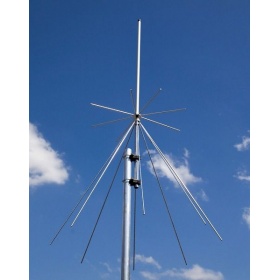 Antenne Scanking HF Discone 0.05 à 2000 MHz Moonraker