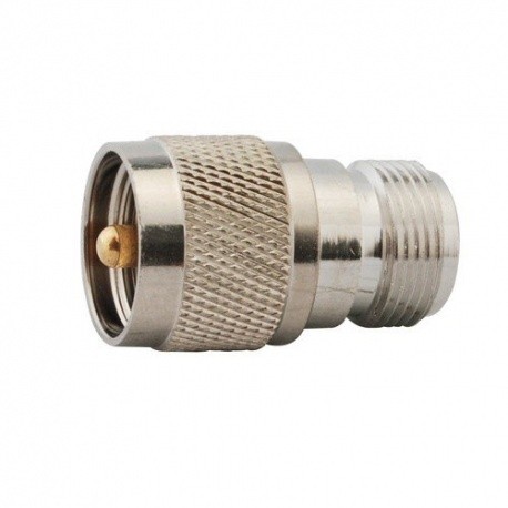 Create Idea Adaptateur RF DC-6 GHz Femelle 4.3-10 Vers