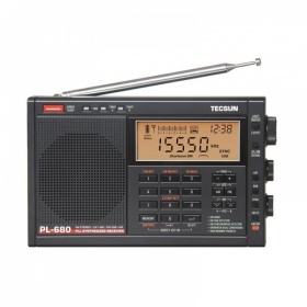 TECSUN PL680 récepteur radio AM FM BLU avec bande aviation AM VHF