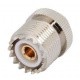 Adaptateur MCX Male UHF Femelle Passion Radio Câbles & Adaptateurs RF ADAPT-MCX-M-UHF-F-261