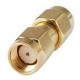 Adaptateur RP-SMA Male SMA Male Passion Radio Câbles & Adaptateurs RF ADAPT-RP-SMA-M-SMA-M-262