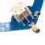 Antenne Loop donut SW à ondes courtes mini boucle PCB pour la Radio FM 4-24MHz
