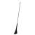 Antenne CB-FM PNI DPX2000 49cm 26-28MHz FM 87-108MHz câble 5 mètres