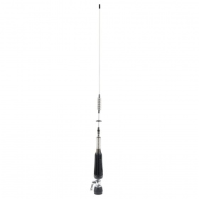 Antenne CB pliable PNI LED850FC 85cm 26-28 MHz 300W lumineuse fiche PL