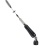 Antenne CB pliable PNI LED850FC 85cm 26-28 MHz 300W lumineuse fiche PL