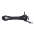 Antenne CB PNI ML29 34cm 26-28MHz 500W embase magnétique 70mm câble RG58 4m