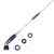 Antenne CB PNI ML75FC longueur 75cm 26-28MHz 300W pliable