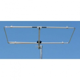 HLP-6 Antenne dipole 50MHz replié loop Halo 6m