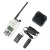 Radio marine portable PNI DS890W 88 canaux 10 canaux météo squelch réglable Roger Beep IP67