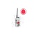 Radio marine portable PNI DS890W 88 canaux 10 canaux météo squelch réglable Roger Beep IP67