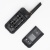 Radio portable PNI PMR R80 PRO lot de 2 0.5W 16 canaux IP67lampe de poche LED bouton SOS VOX USB-C
