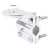 Support PNI SPA135 pour le montage antenne sur le miroir ou la barre métallique