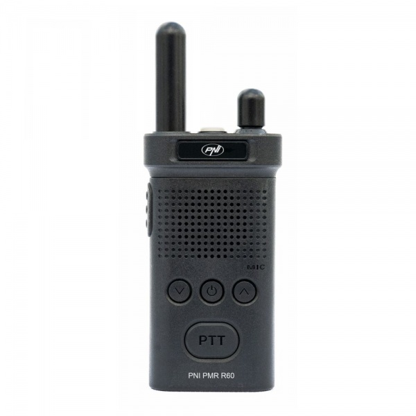 Pack De 5 Talkies-walkies PMR446 Rechargeables - 16 Canaux, VOX, Portée Longue, Pour Famille, Camping, Sécurité