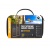 Talkie-walkie x2 PMR446 Motorola T82 extreme jaune16 canaux 500mW IPX4 USB