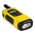 Talkie-walkie x2 PMR446 Motorola T92 H2O jaune16 canaux 500mW IP67 USB