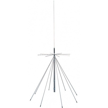 Antenne super discone 25Mhz à 3Ghz Diamond D3000N Diamond Antenna Fixe DIAMOND-D3000N-264