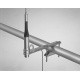 Embase fixation balcon pour antenne portable & mobile Diamond Antenna Accessoires DIAMOND-BK11-266
