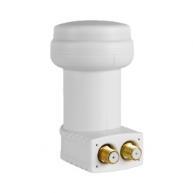 Tête Octagon LNB PLL Green HQ 10Ghz Es'Hail2 QO100 Octagon LNB PLL & DRO QO100-LNB-OCTAGON-OSLG-759