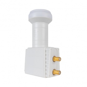 Tête satellite LNB Inverto PLL Twin Black Premium / QO100 LNB PLL & DRO QO100-INVERTO-TWIN-LNB-742