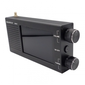 Récepteur Malachite SDR V5 10kHz à 250MHz et 400 MHz à 2 GHz avec DSP