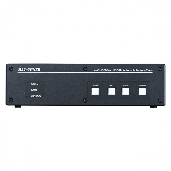 Tuner automatique universel mAT-1500PRO MAT-TUNER pour YAESU ICOM KENWOOD