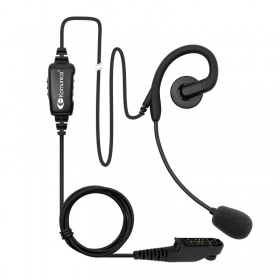 Microphone sur perche avec suppression du bruit pour Motorola & Yaesu FT-4XE / FT-25E