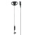 Micro-Oreillette PTT pour talkie walkie Hytera BP515 BP565