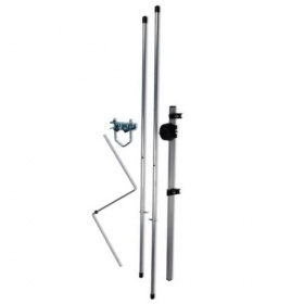 HB9-2 HB9CV Moonraker Antenne 2 éléments 145MHz Moonraker