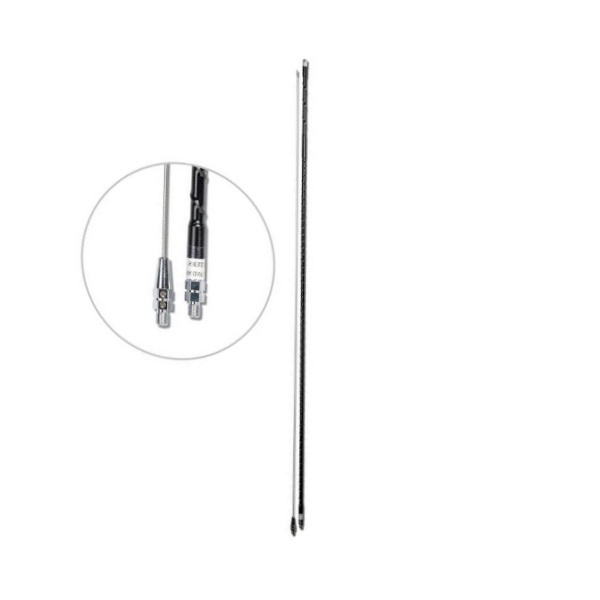 Ampro-80 : Antenne mobile 3.5MHz 80 mètres Moonraker