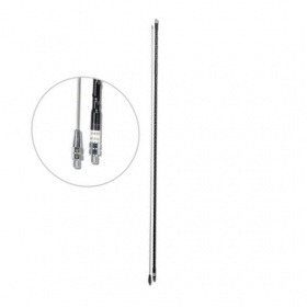 Ampro-17 : Antenne mobile 18MHz 17 mètres Moonraker