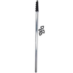 Mât télescopique portable LMA-M Moonraker 7,9m