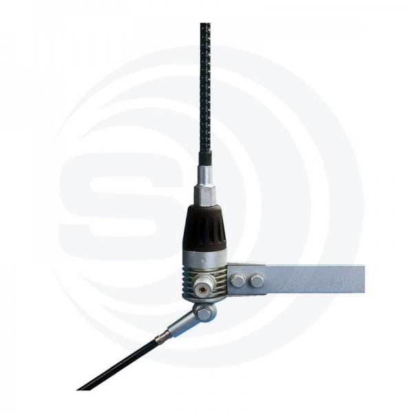 Antenne SIRIO BOOMERANG 27W 1/4 onde pour balcon