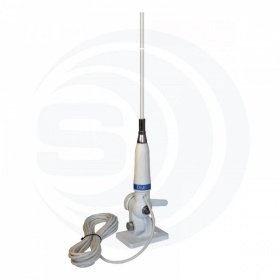 Antenne SIRIO CRUISER 2000 fibre de verre 27 MHz pour bateau