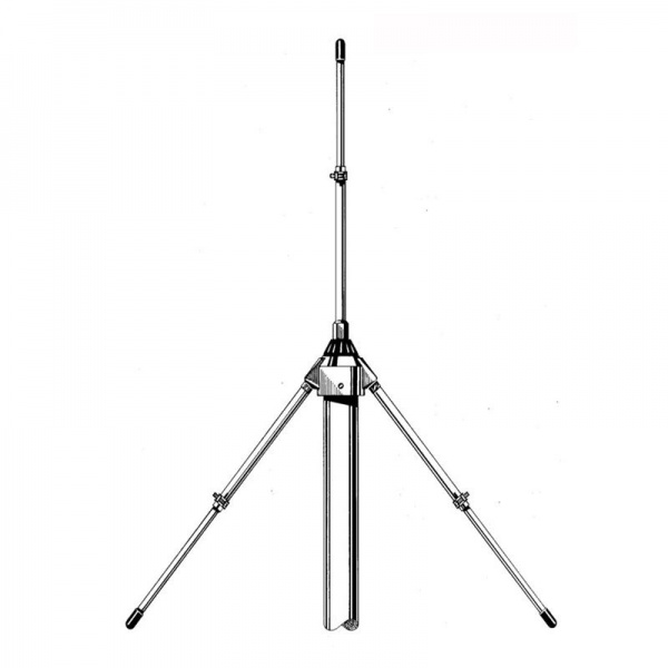 Antenne SIRIO GPA 135-175 MHz