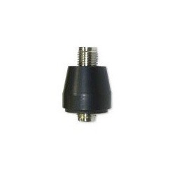 Adaptateur SMA-F SMA-F pour talkie-walkie Diamond Antenna Talkie-walkie ADAPT-DIAMOND-SMAJSMAJ-276