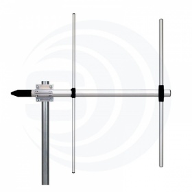 Antenne SIRIO WY 140-2N directive 2 éléments