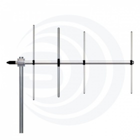 Antenne SIRIO WY 136-4N directive 4 éléments