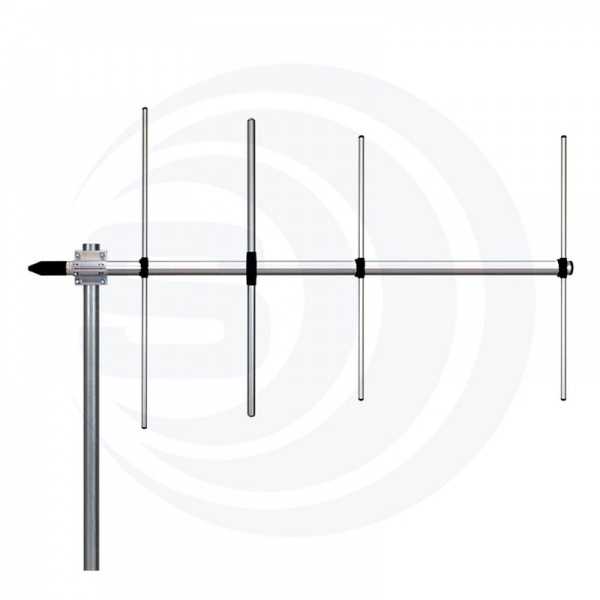 Antenne SIRIO WY 136-4N directive 4 éléments