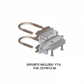 Antenne SIRIO WY 136-4N directive 4 éléments