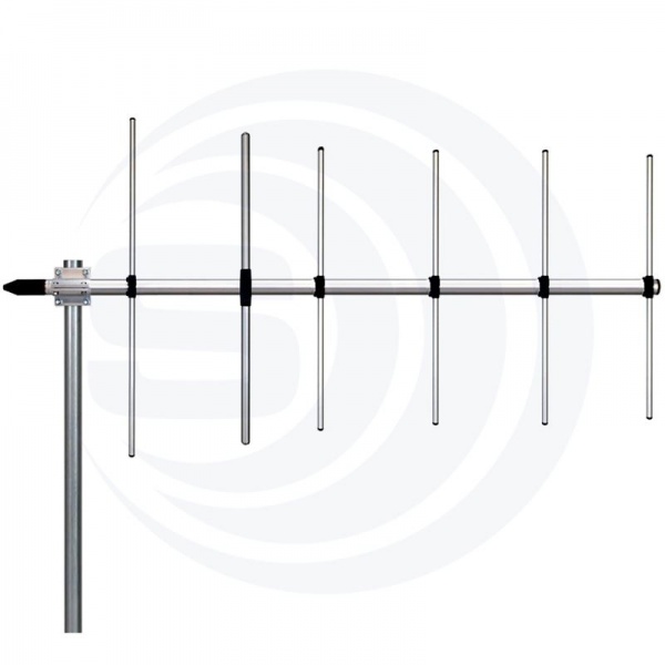 Antenne SIRIO WY 140-6N directive 6 éléments