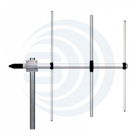 Antenne SIRIO WY 108-3N directive 3 éléments 108-137 MHz