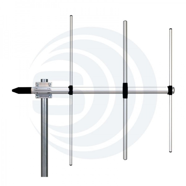 Antenne SIRIO WY 108-3N directive 3 éléments 108-137 MHz