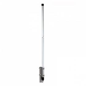 Antenne SIRIO verticale 420-450MHz bande PMR UHF 8.15dBi