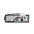 Poste CB PNI Escort HP 8000L 4W AM-FM 12V ASQ réglable + prise allume-cigare